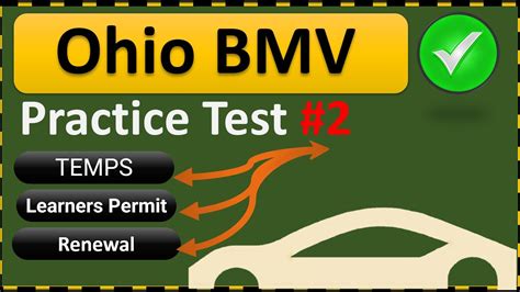 how hard is the ohio temps test|ohio bmv temps practice test.